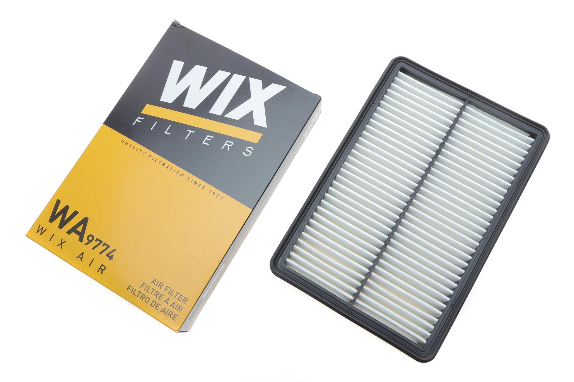 WA9774 WIX FILTERS